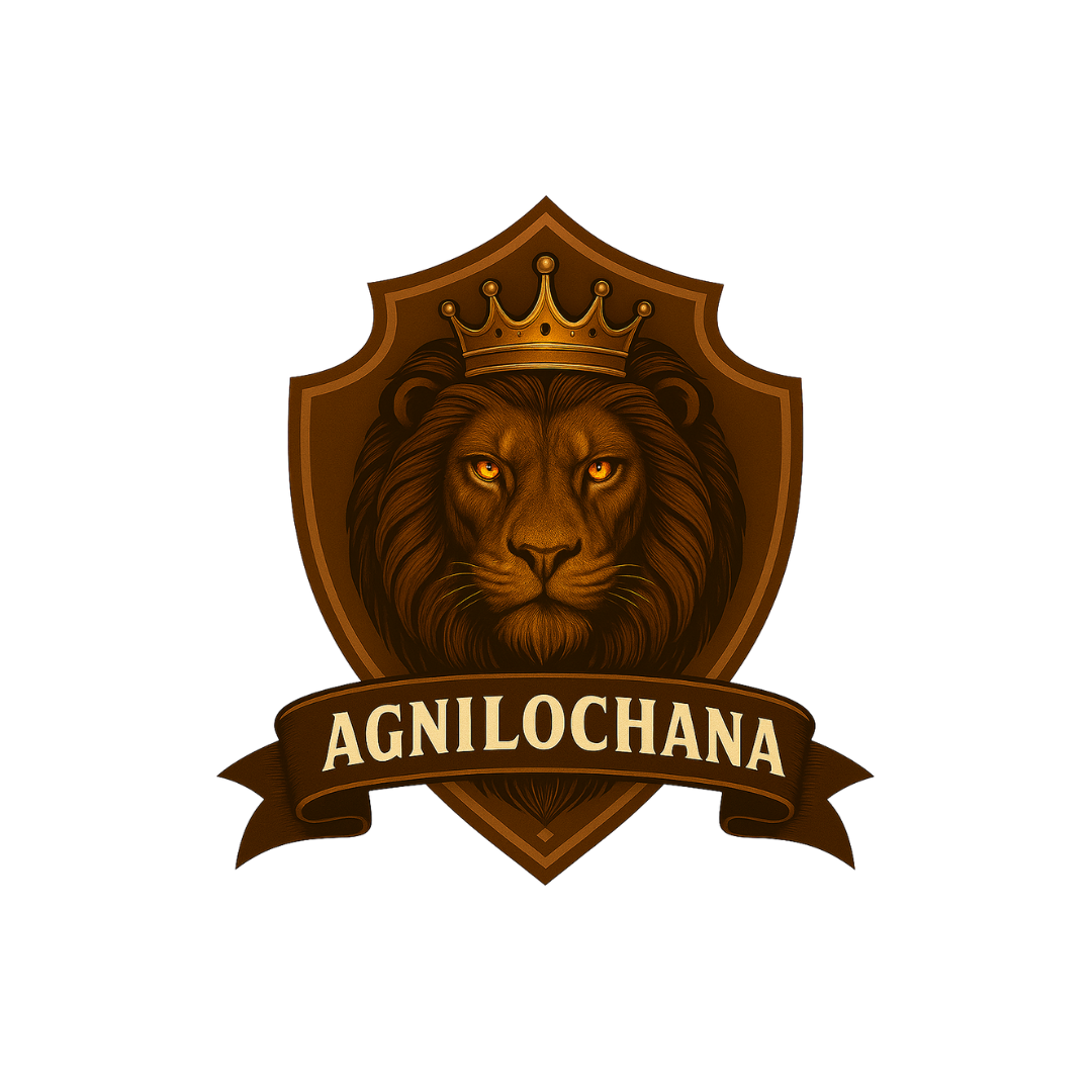 Agnilochana Crest
